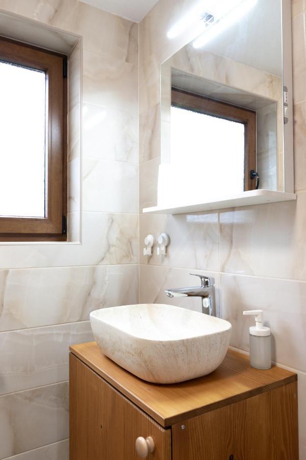 Apartment Stone And Wood Cetingrad Екстер'єр фото