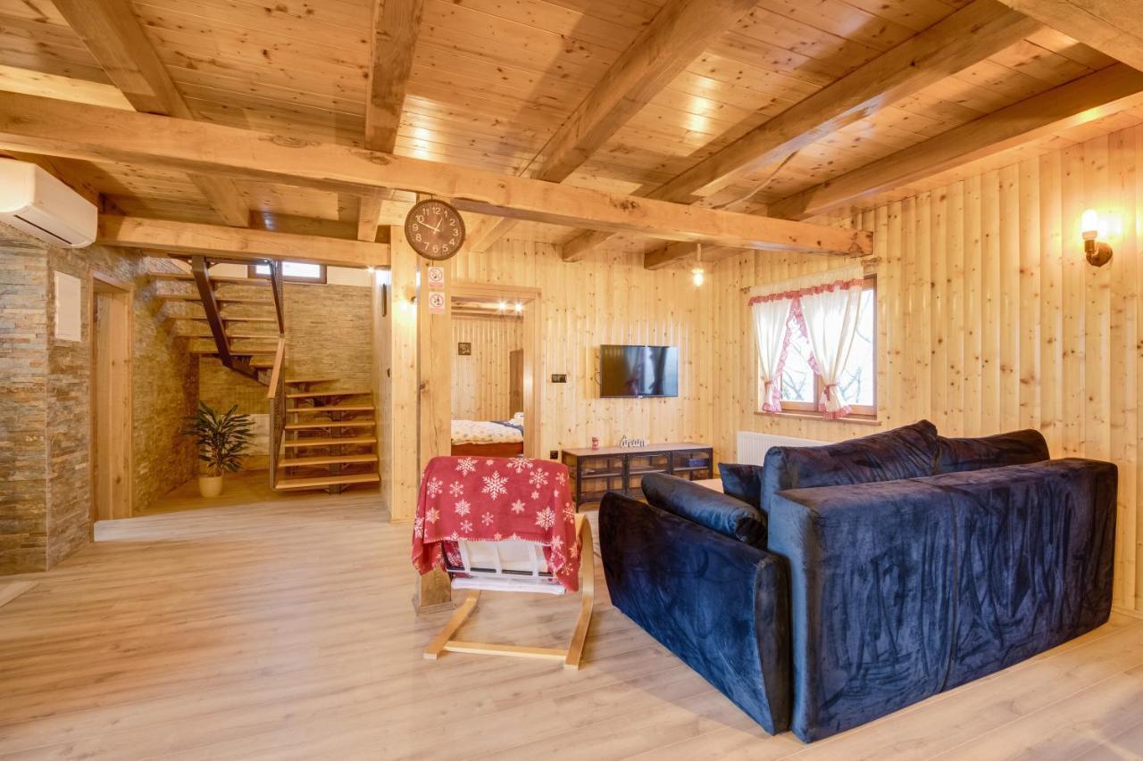 Apartment Stone And Wood Cetingrad Екстер'єр фото
