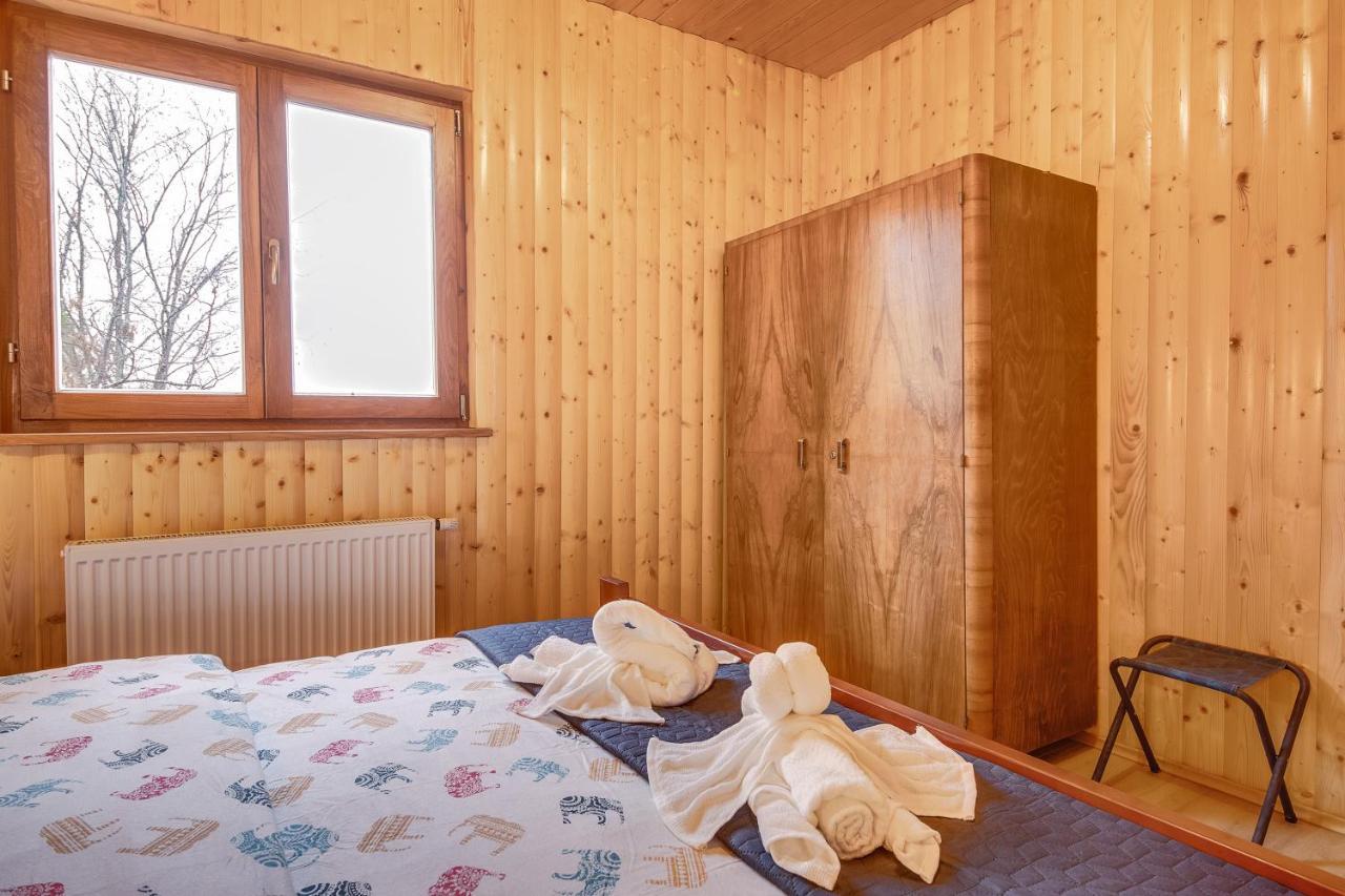 Apartment Stone And Wood Cetingrad Екстер'єр фото