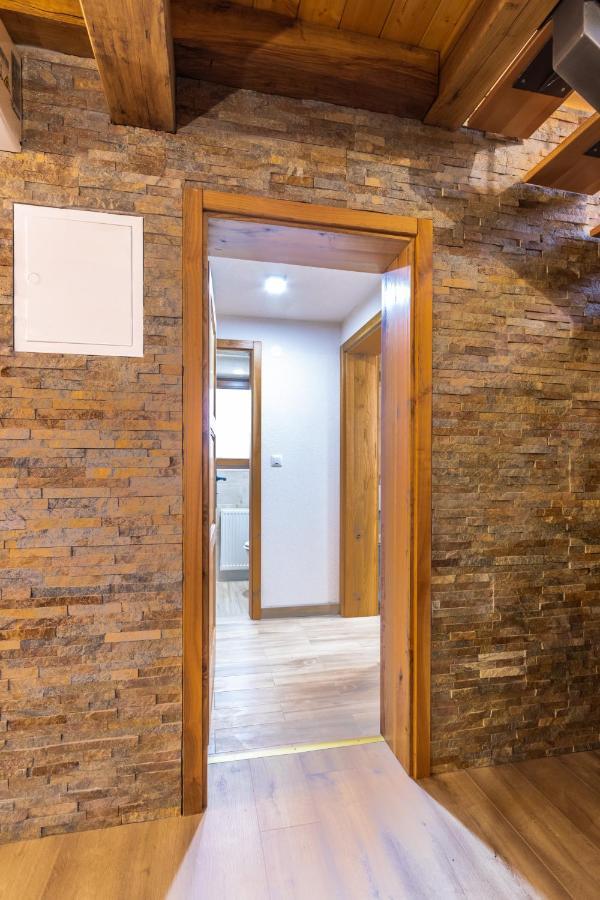 Apartment Stone And Wood Cetingrad Екстер'єр фото
