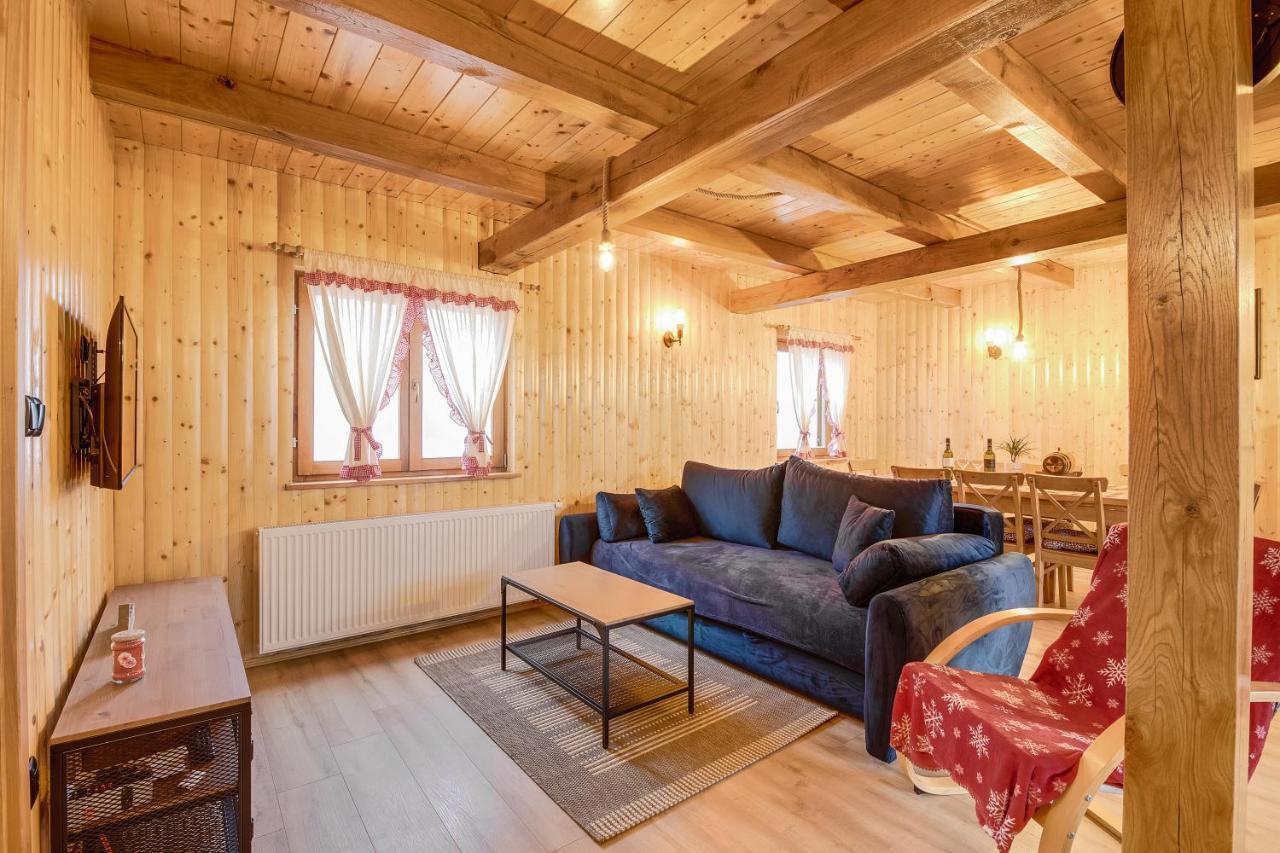 Apartment Stone And Wood Cetingrad Екстер'єр фото