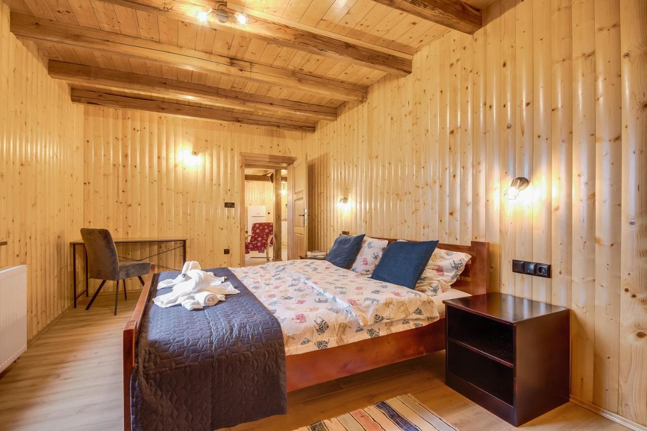 Apartment Stone And Wood Cetingrad Екстер'єр фото