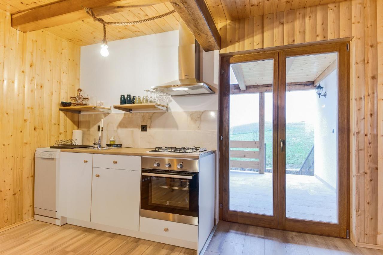 Apartment Stone And Wood Cetingrad Екстер'єр фото