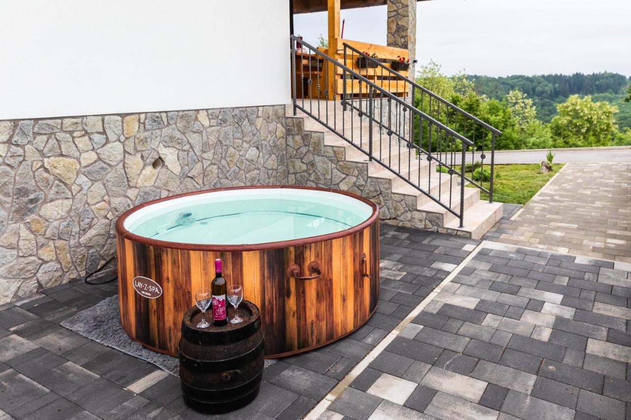 Apartment Stone And Wood Cetingrad Екстер'єр фото